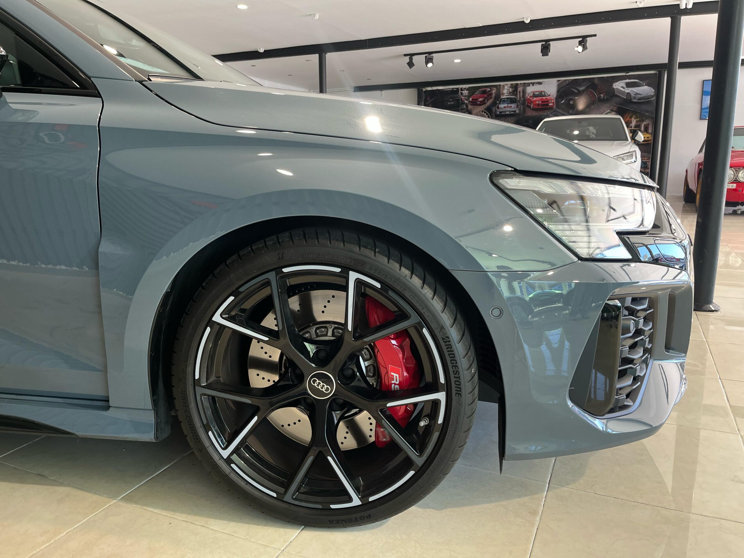 AUDI – A3 RS3 Sportback TFSI 294kW quattro S tron