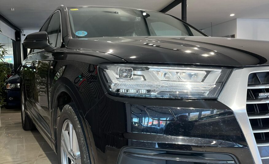 AUDI – Q7 3.0 TDI 272CV quattro tiptronic Sport