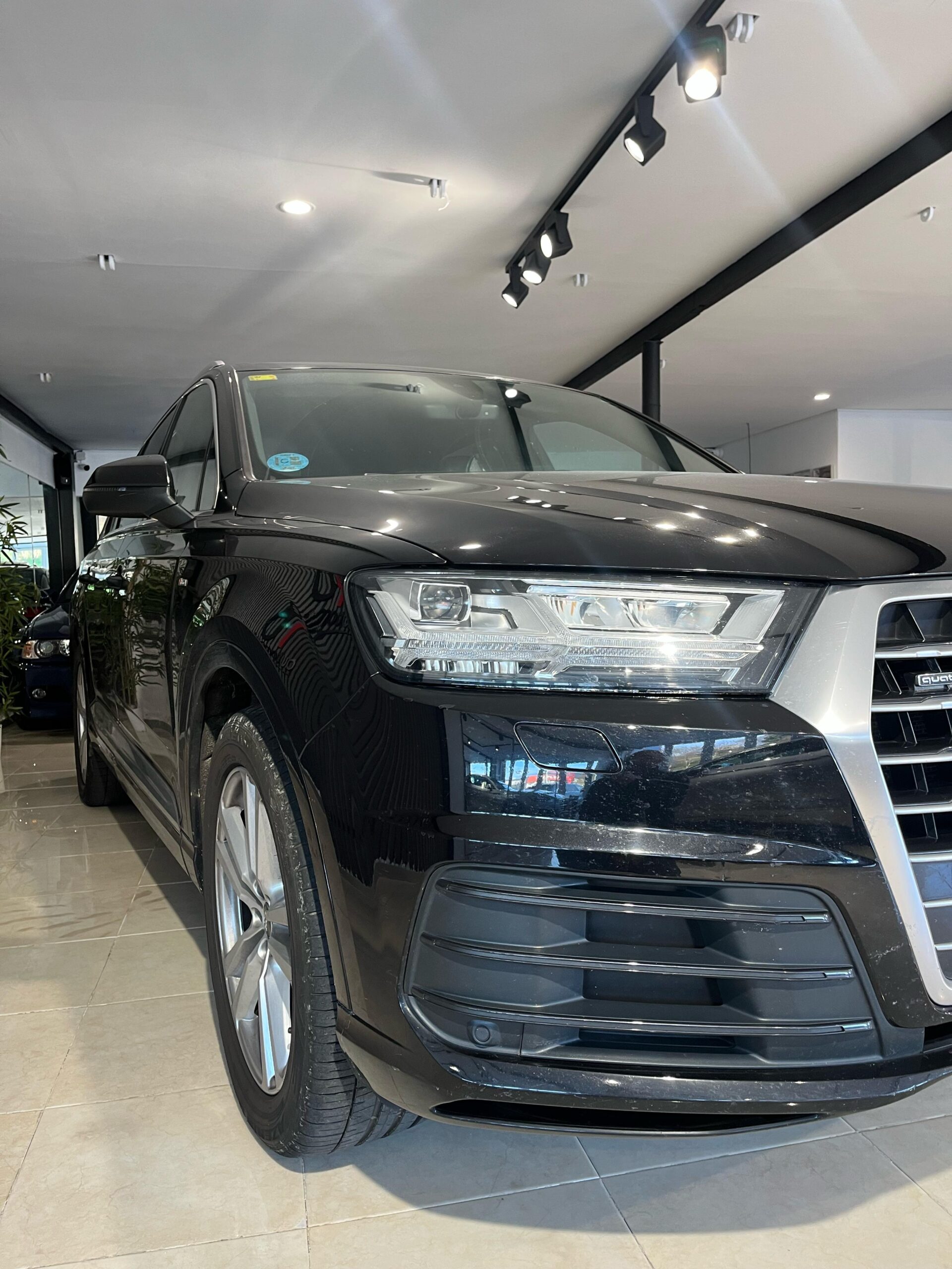 AUDI – Q7 3.0 TDI 272CV quattro tiptronic Sport