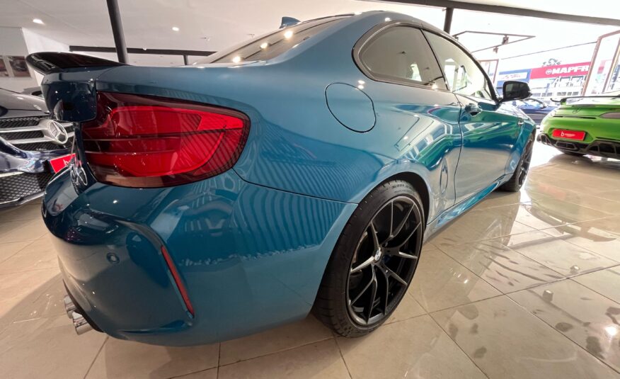 BMW – Serie 2 M2