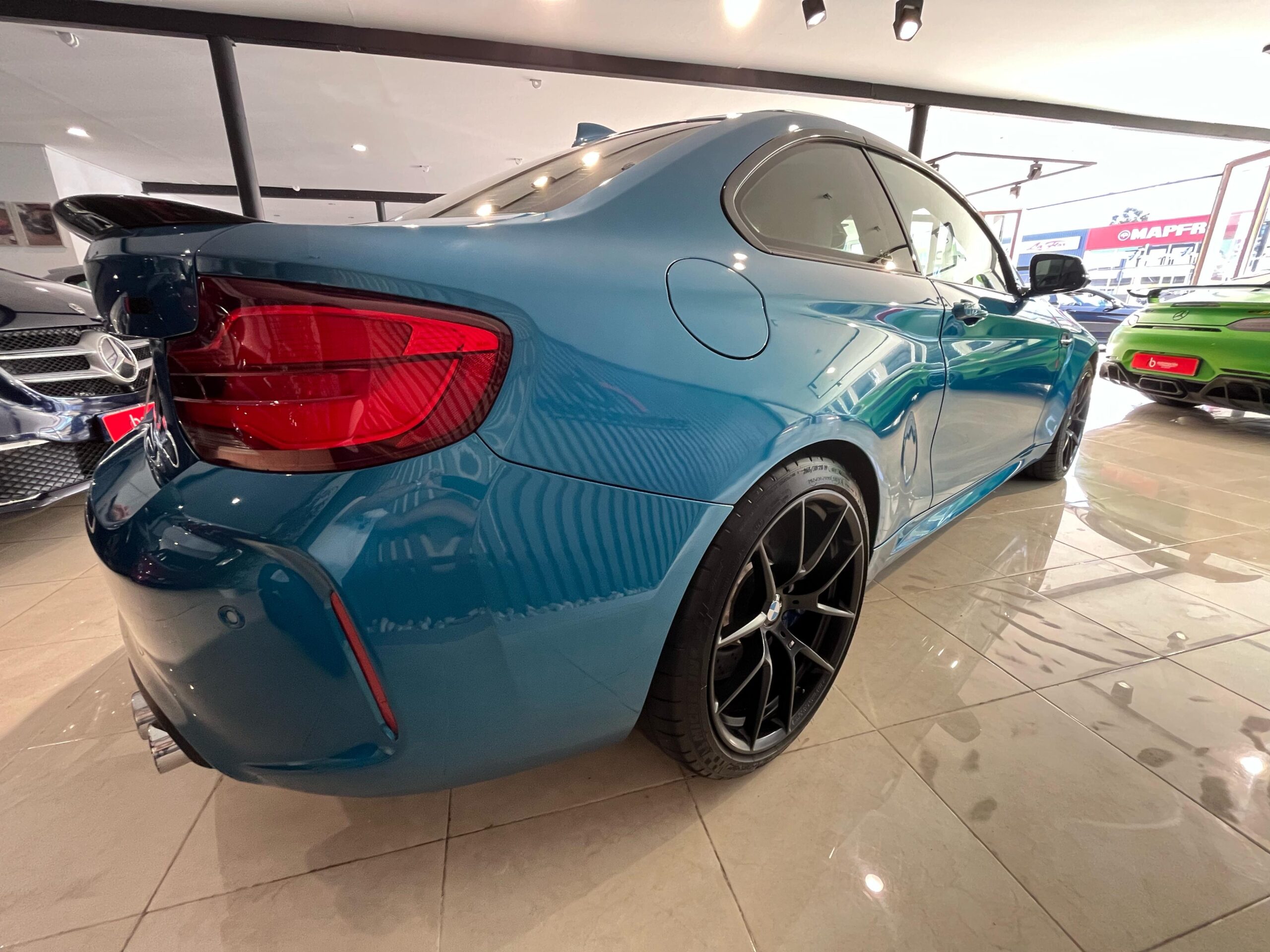 BMW – Serie 2 M2