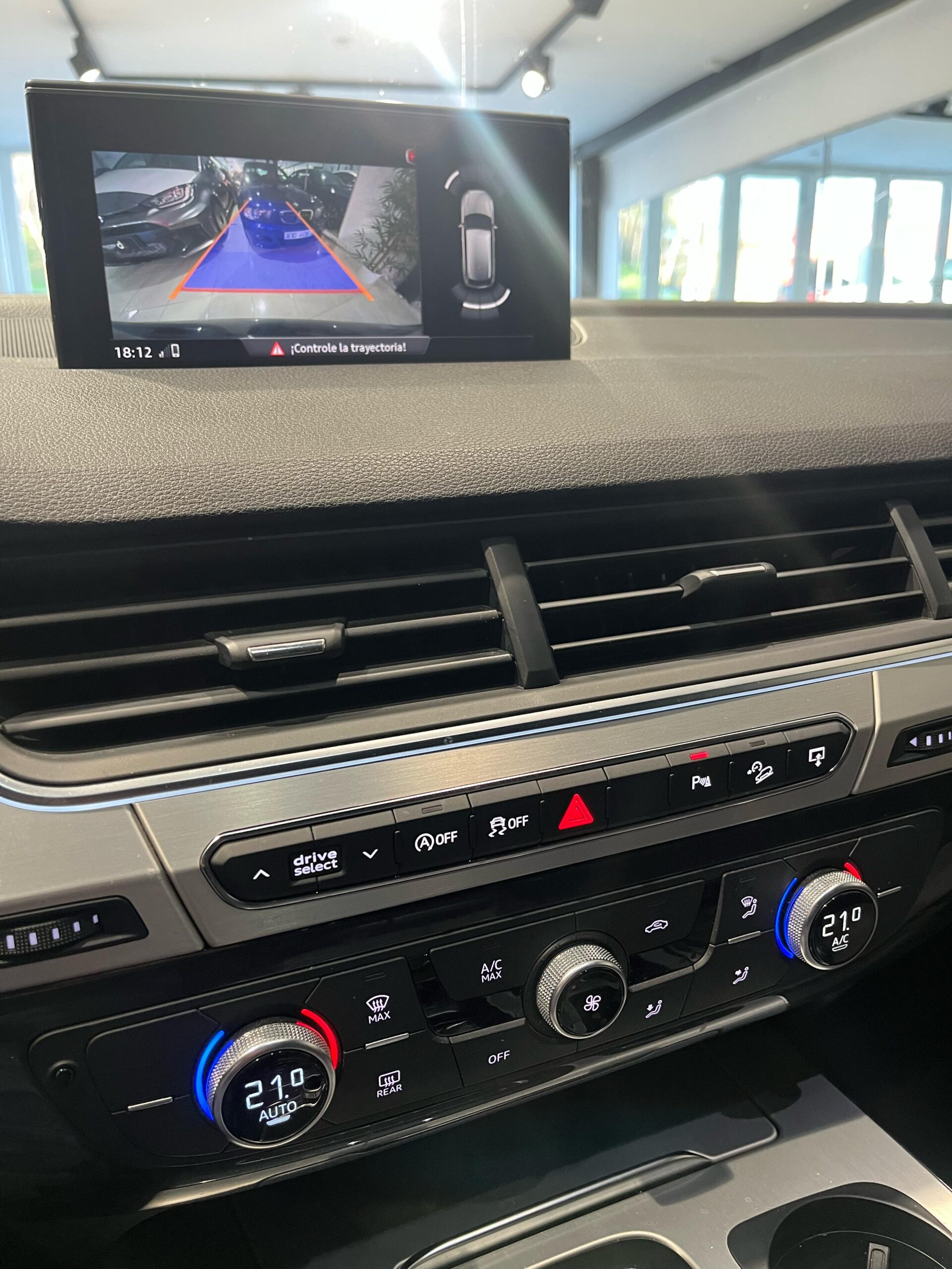 AUDI – Q7 3.0 TDI 272CV quattro tiptronic Sport