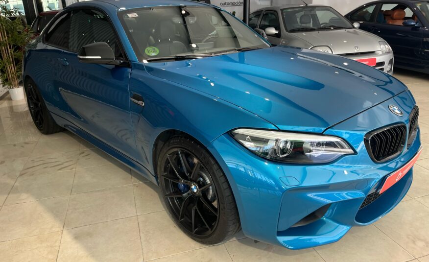BMW – Serie 2 M2