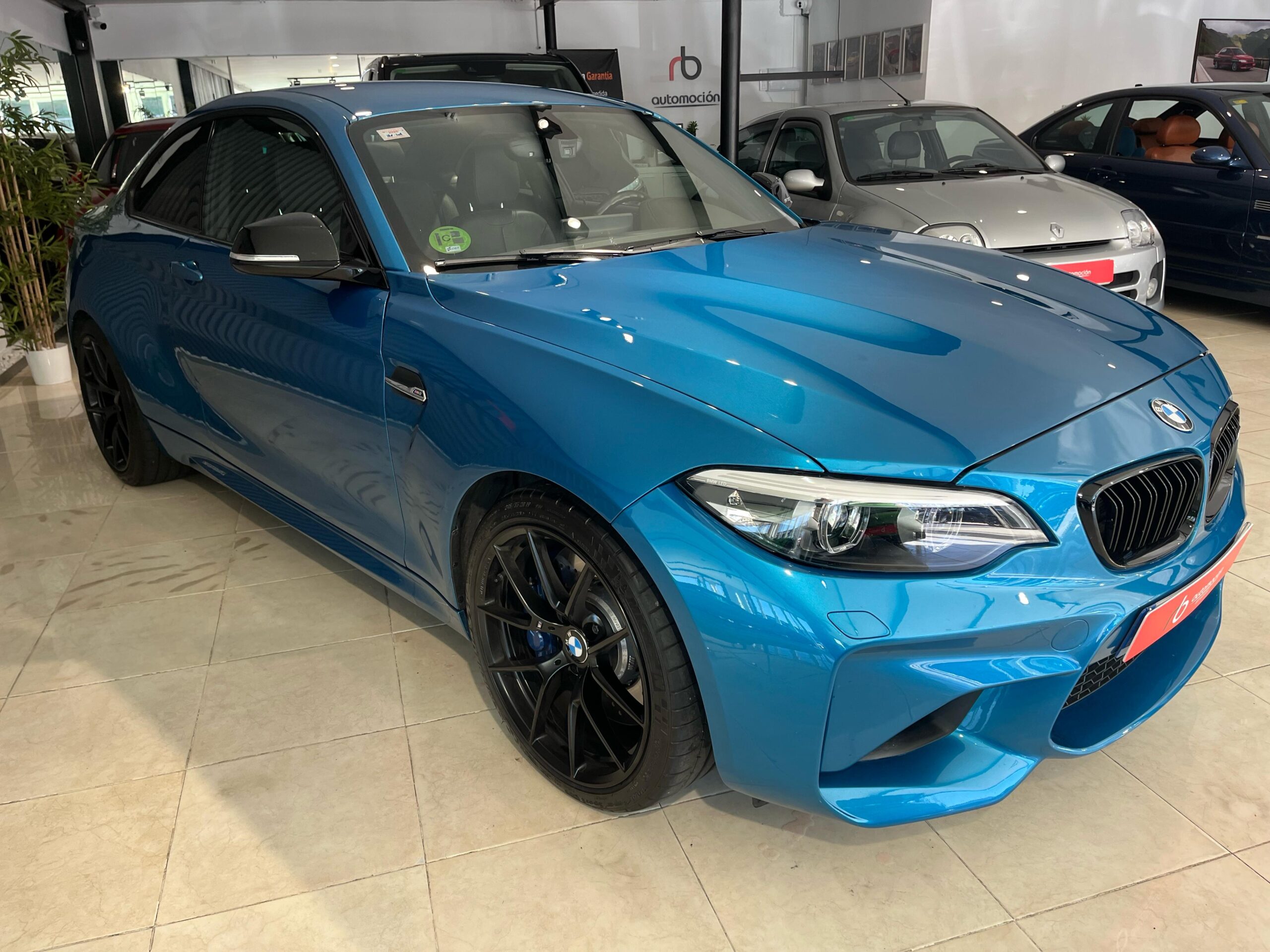 BMW – Serie 2 M2