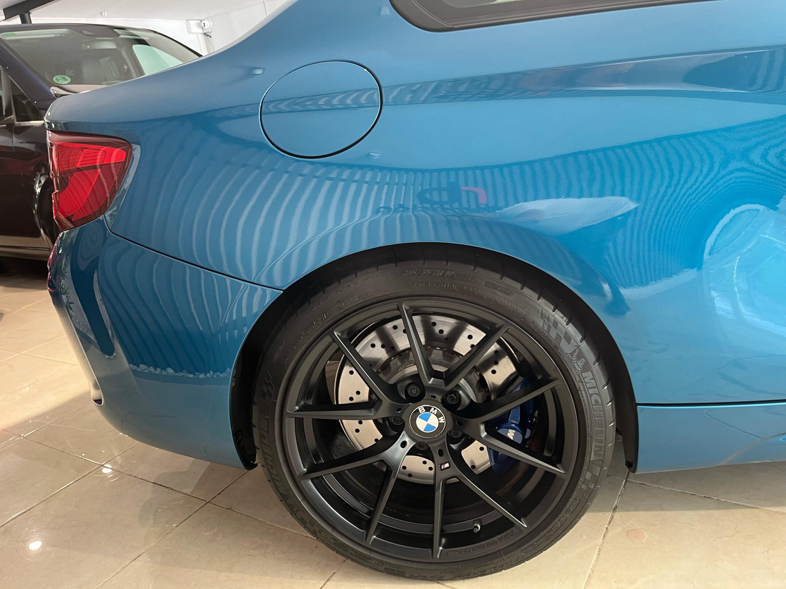 BMW – Serie 2 M2