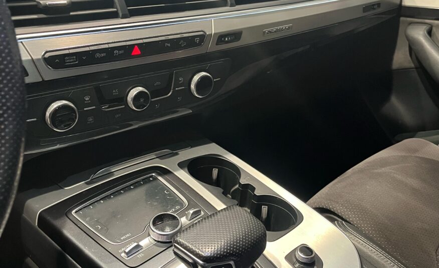 AUDI – Q7 3.0 TDI 272CV quattro tiptronic Sport