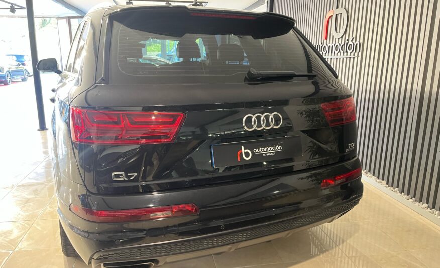 AUDI – Q7 3.0 TDI 272CV quattro tiptronic Sport