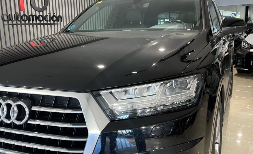 AUDI – Q7 3.0 TDI 272CV quattro tiptronic Sport