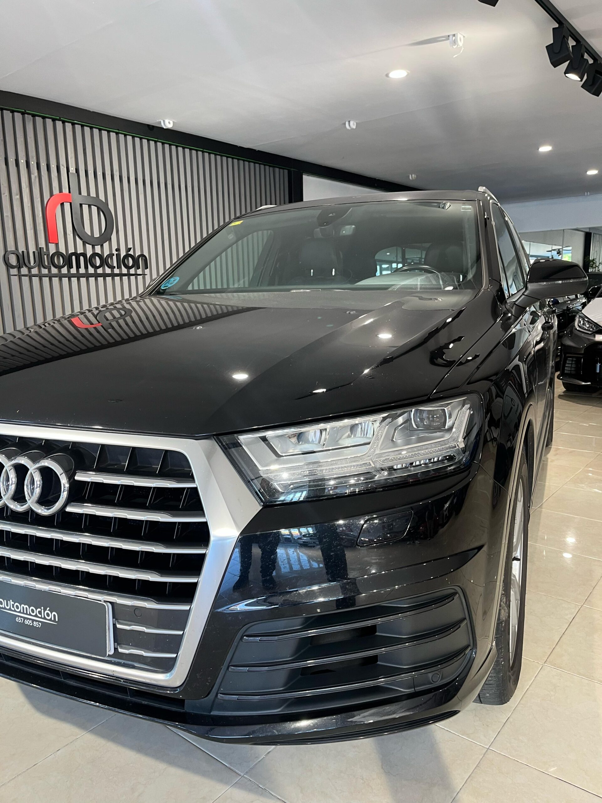 AUDI – Q7 3.0 TDI 272CV quattro tiptronic Sport