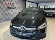 Mercedes-Benz CLA 220 CDI AMG Line-11/2017
