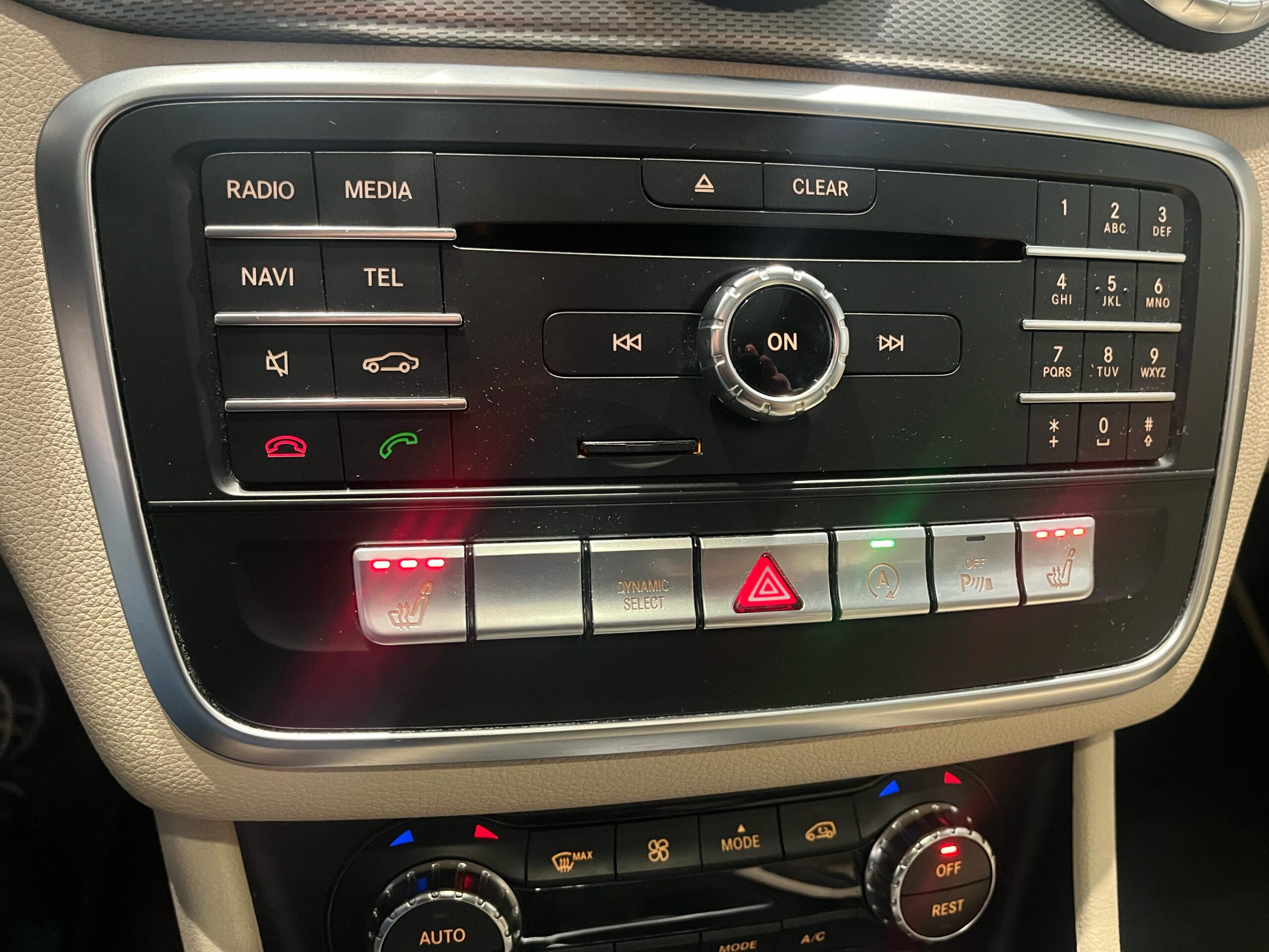 Mercedes-Benz CLA 220 CDI AMG Line-11/2017