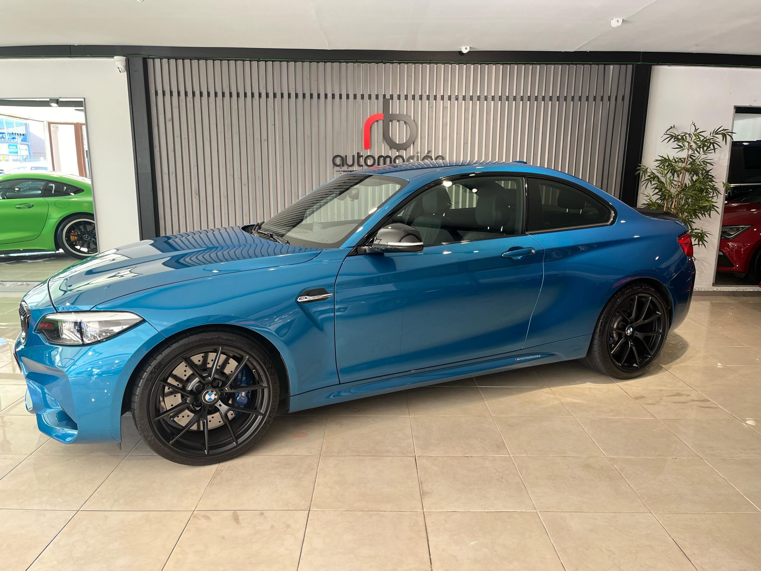 BMW – Serie 2 M2