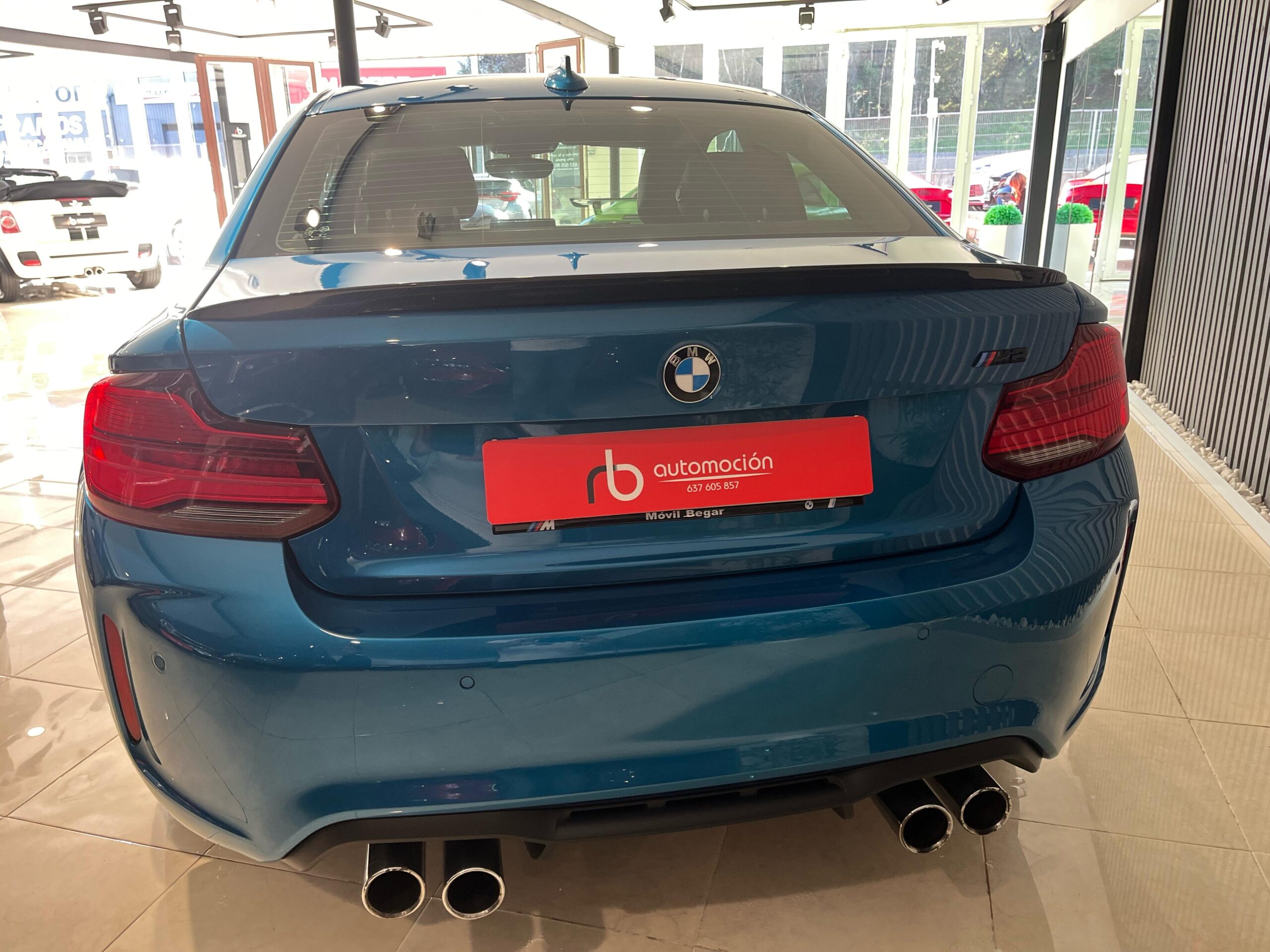BMW – Serie 2 M2