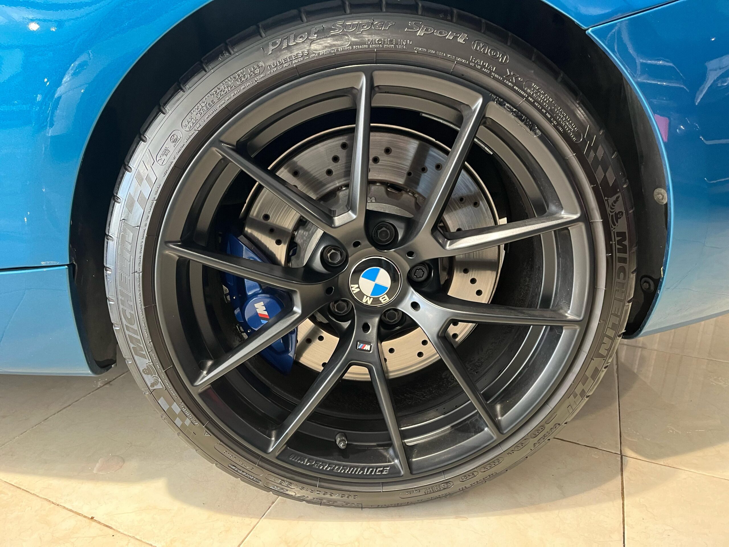 BMW – Serie 2 M2