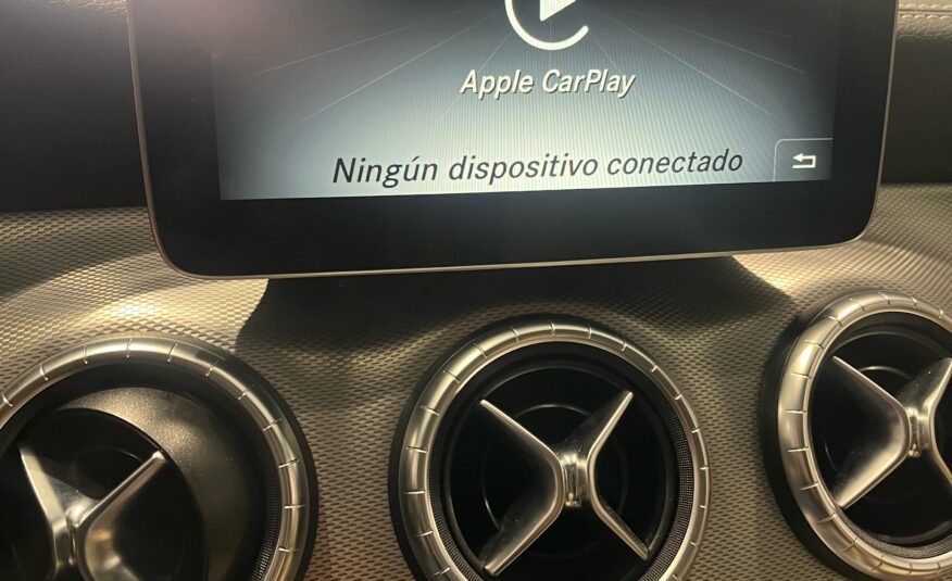 Mercedes-Benz CLA 220 CDI AMG Line-11/2017