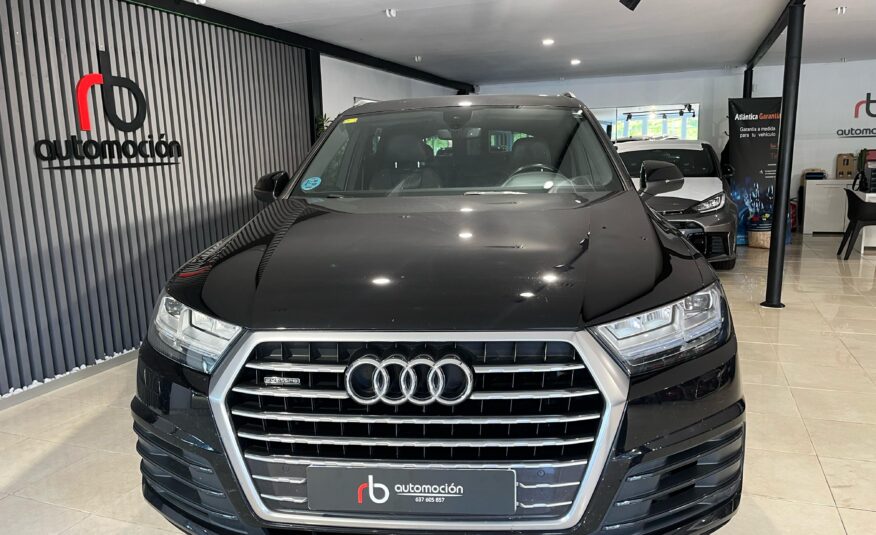 AUDI – Q7 3.0 TDI 272CV quattro tiptronic Sport