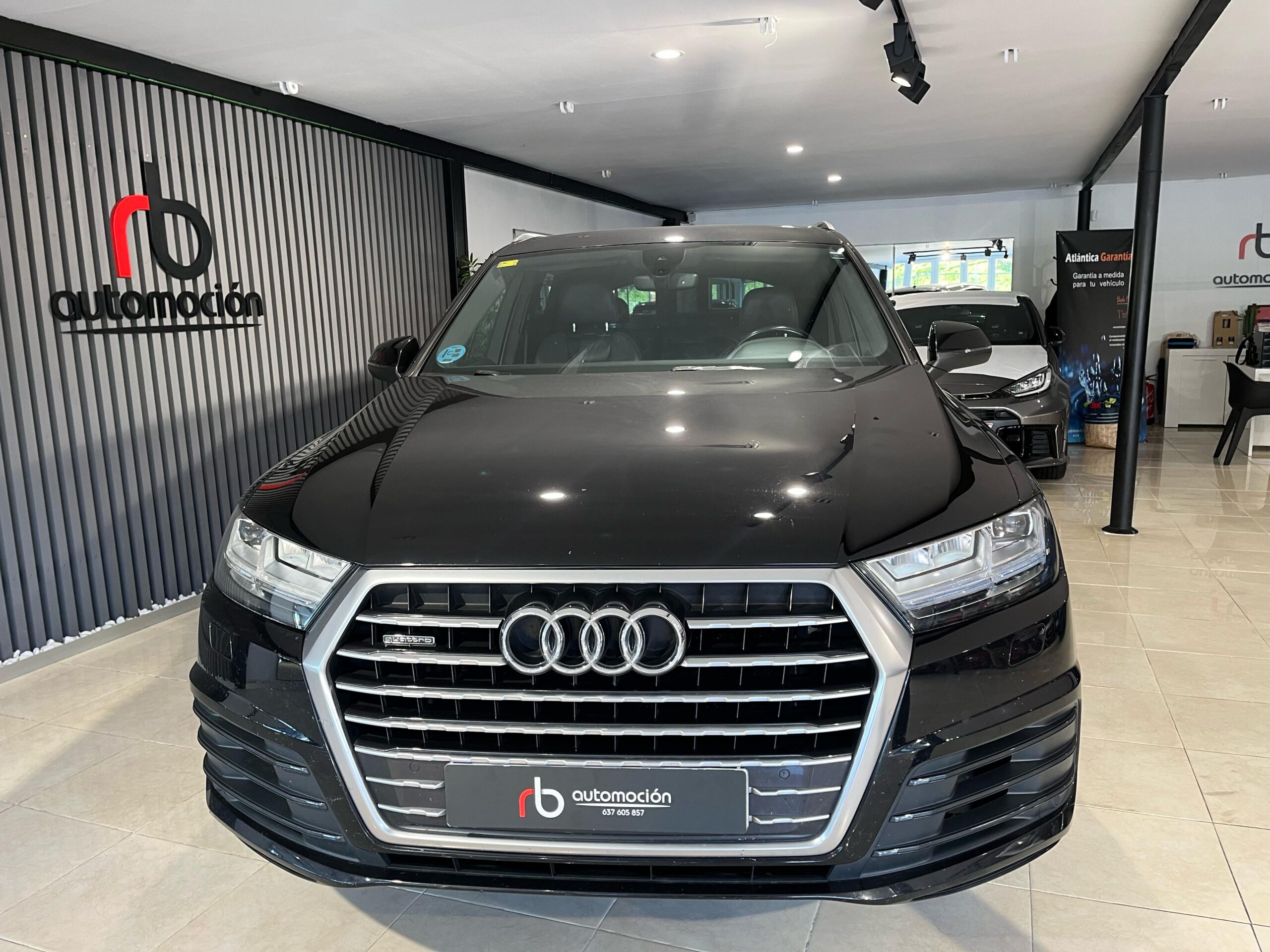 AUDI – Q7 3.0 TDI 272CV quattro tiptronic Sport