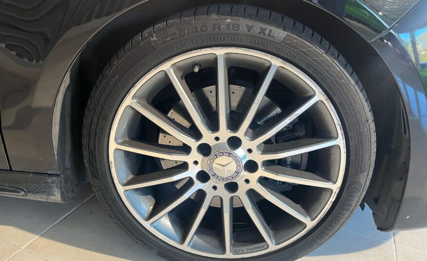 Mercedes-Benz CLA 220 CDI AMG Line-11/2017