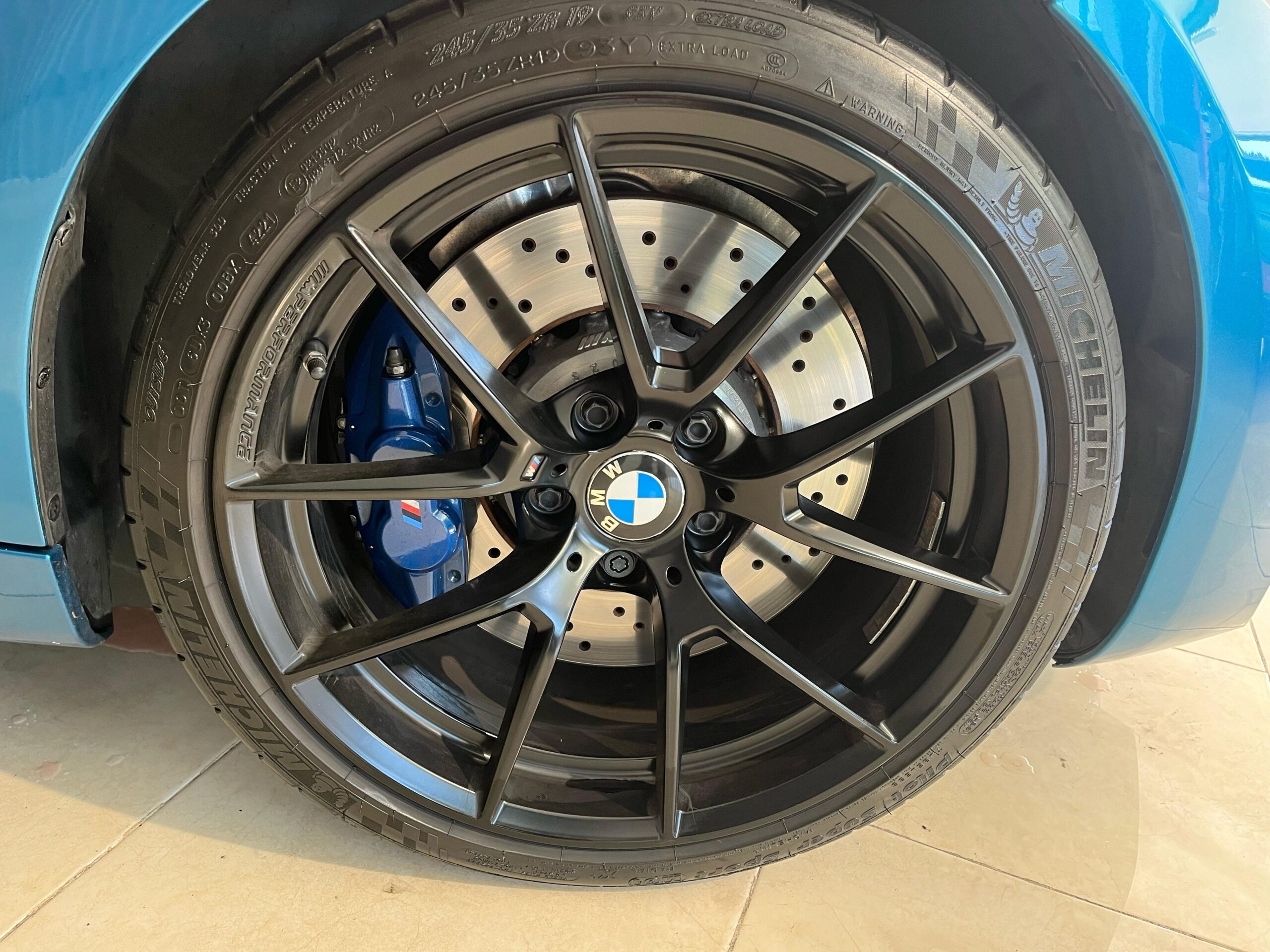BMW – Serie 2 M2