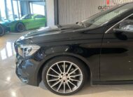 Mercedes-Benz CLA 220 CDI AMG Line-11/2017