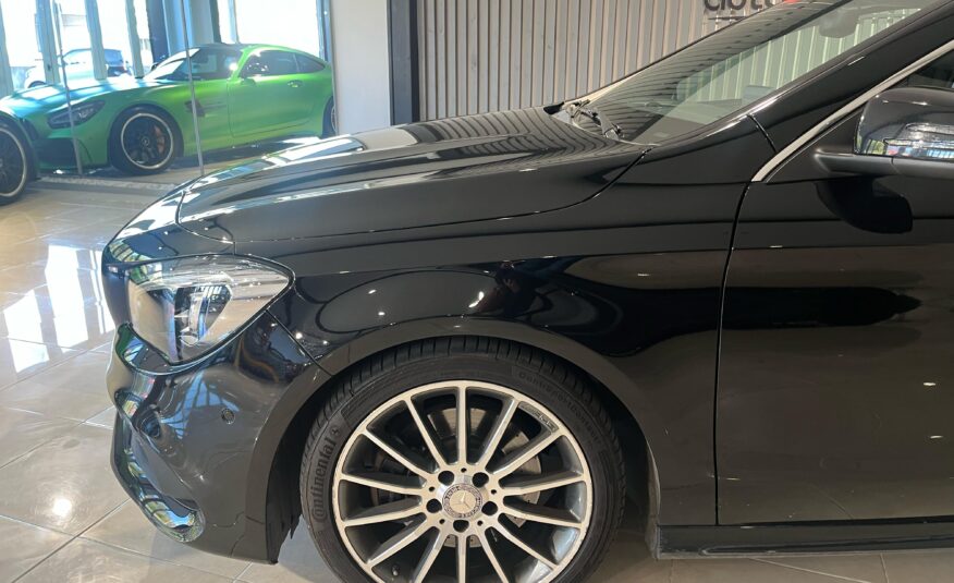 Mercedes-Benz CLA 220 CDI AMG Line-11/2017