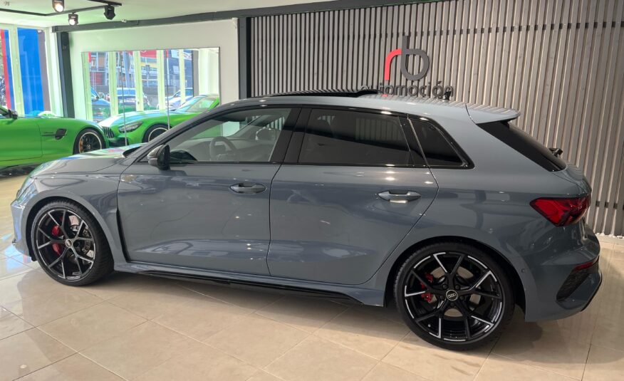 AUDI – A3 RS3 Sportback TFSI 294kW quattro S tron