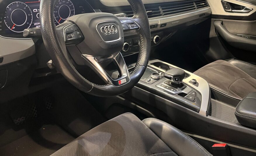 AUDI – Q7 3.0 TDI 272CV quattro tiptronic Sport
