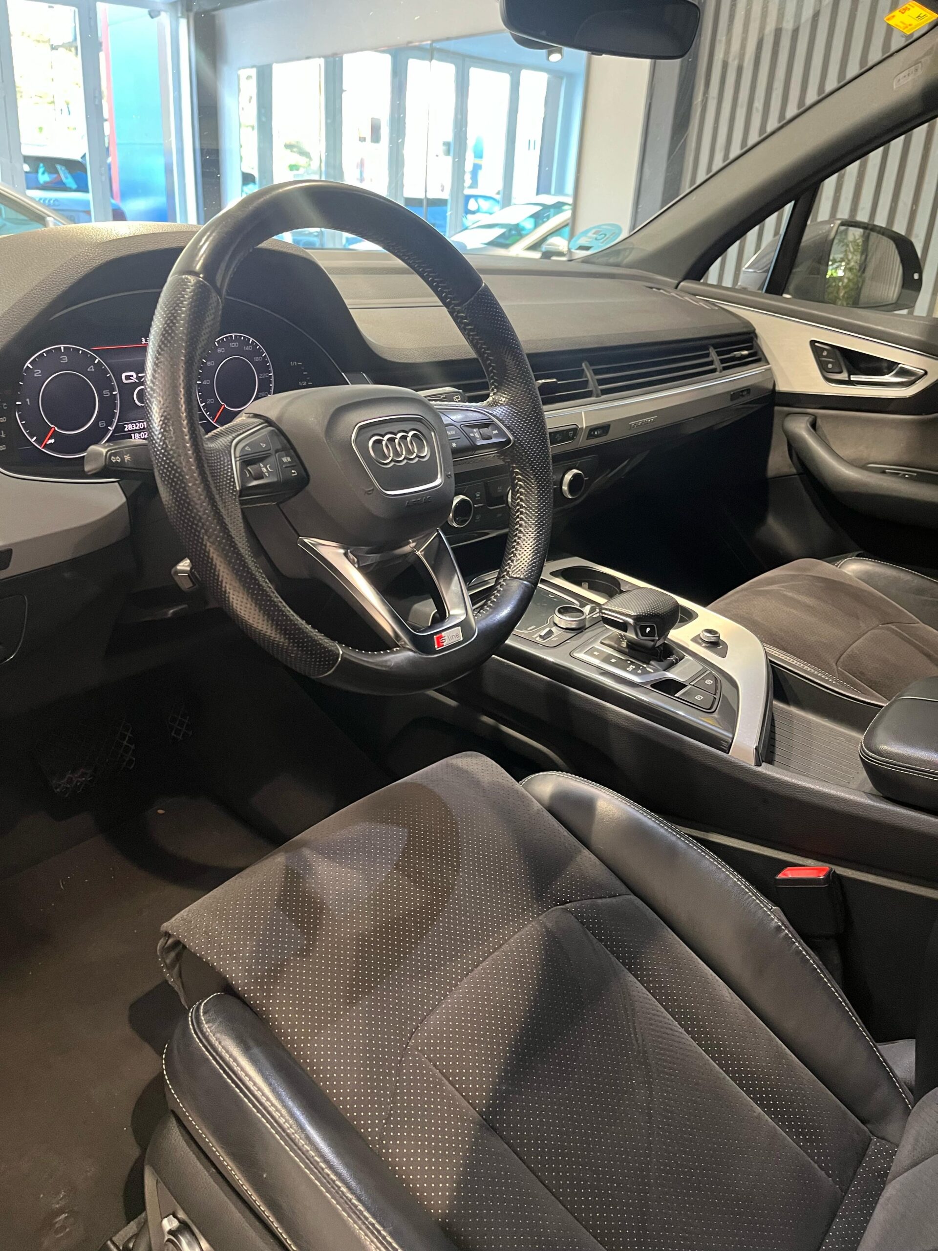 AUDI – Q7 3.0 TDI 272CV quattro tiptronic Sport
