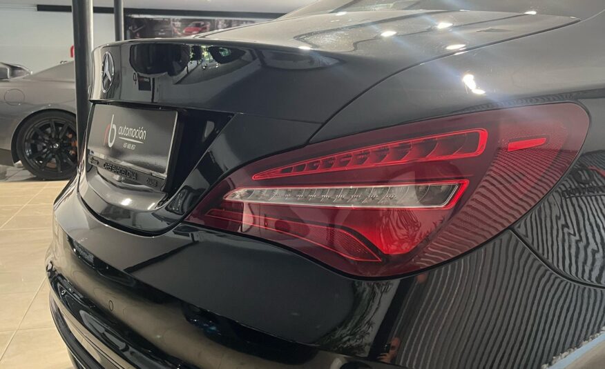 Mercedes-Benz CLA 220 CDI AMG Line-11/2017
