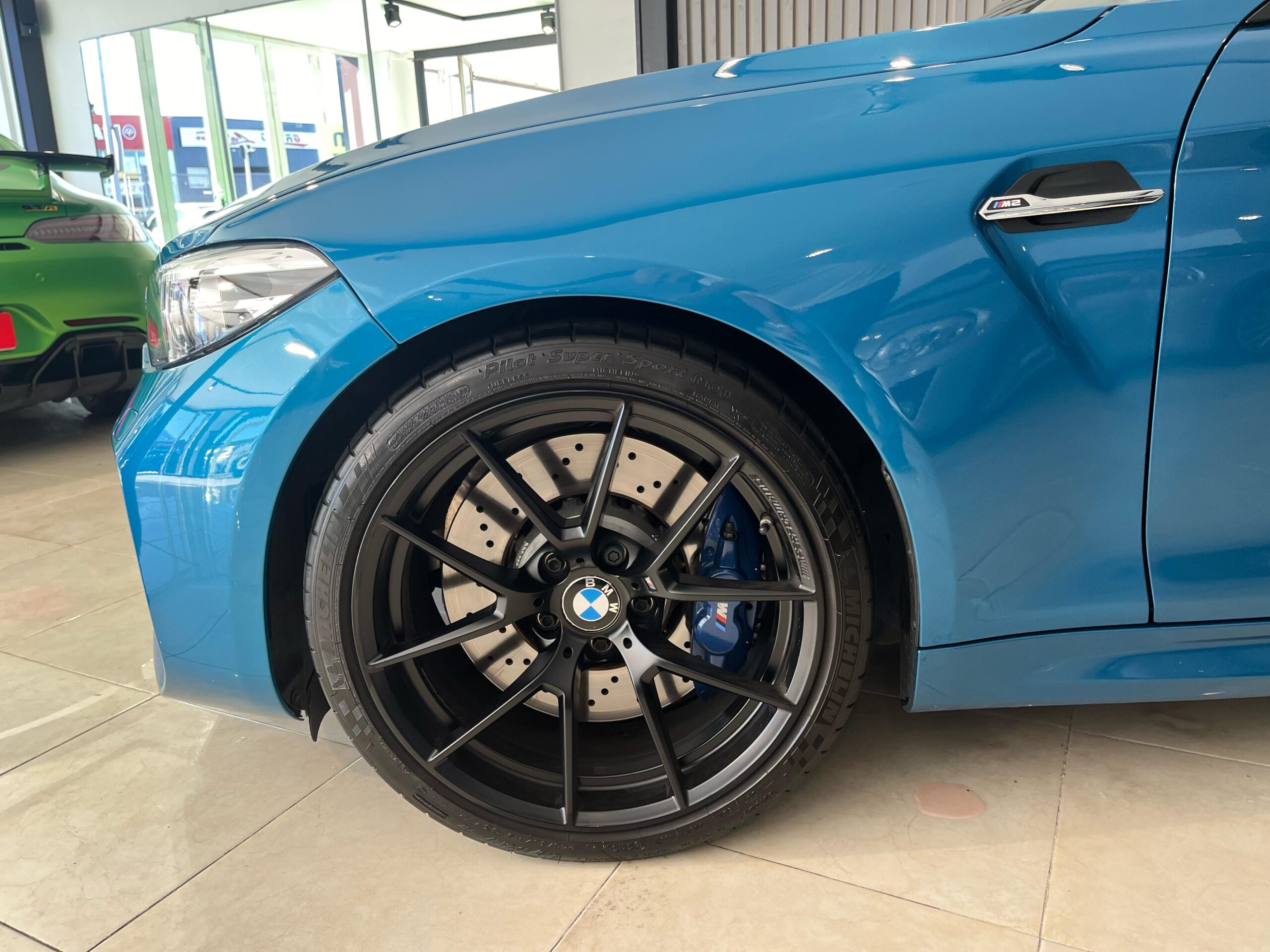 BMW – Serie 2 M2
