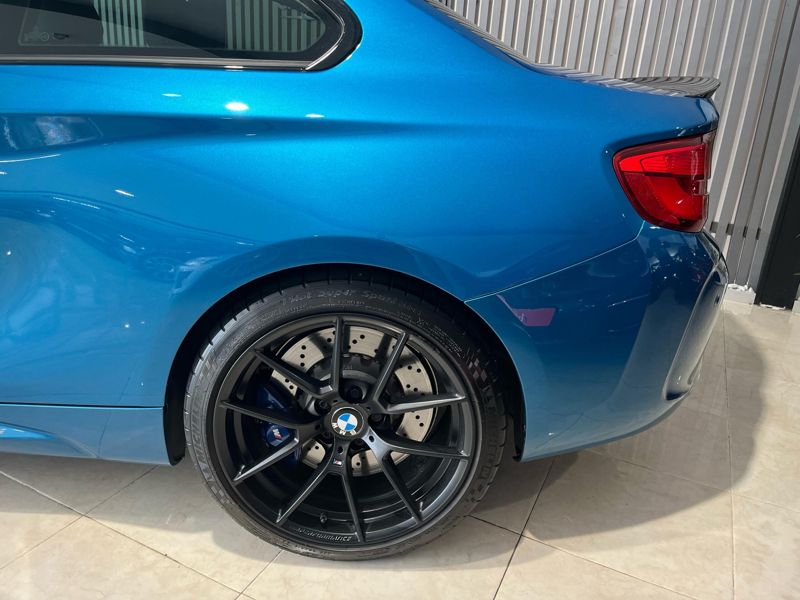 BMW – Serie 2 M2