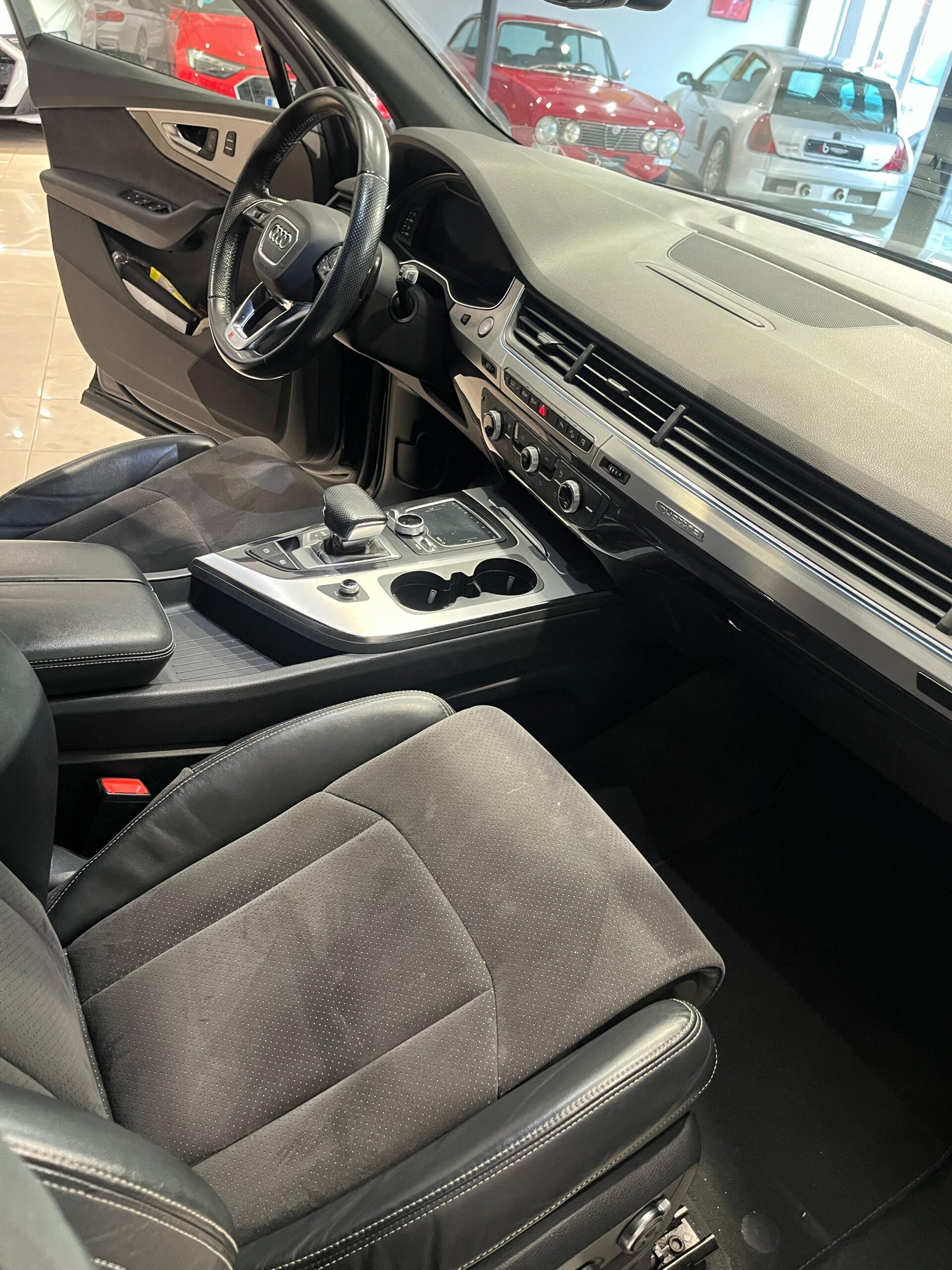 AUDI – Q7 3.0 TDI 272CV quattro tiptronic Sport