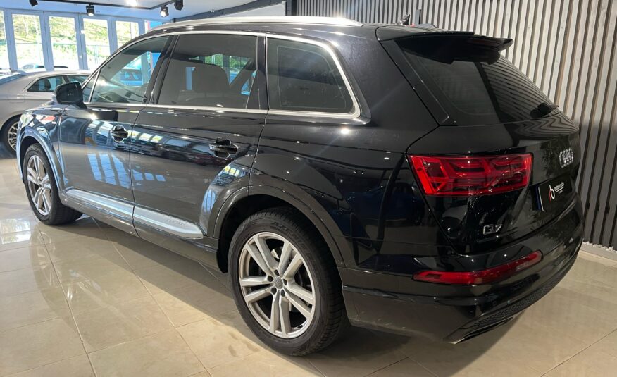 AUDI – Q7 3.0 TDI 272CV quattro tiptronic Sport