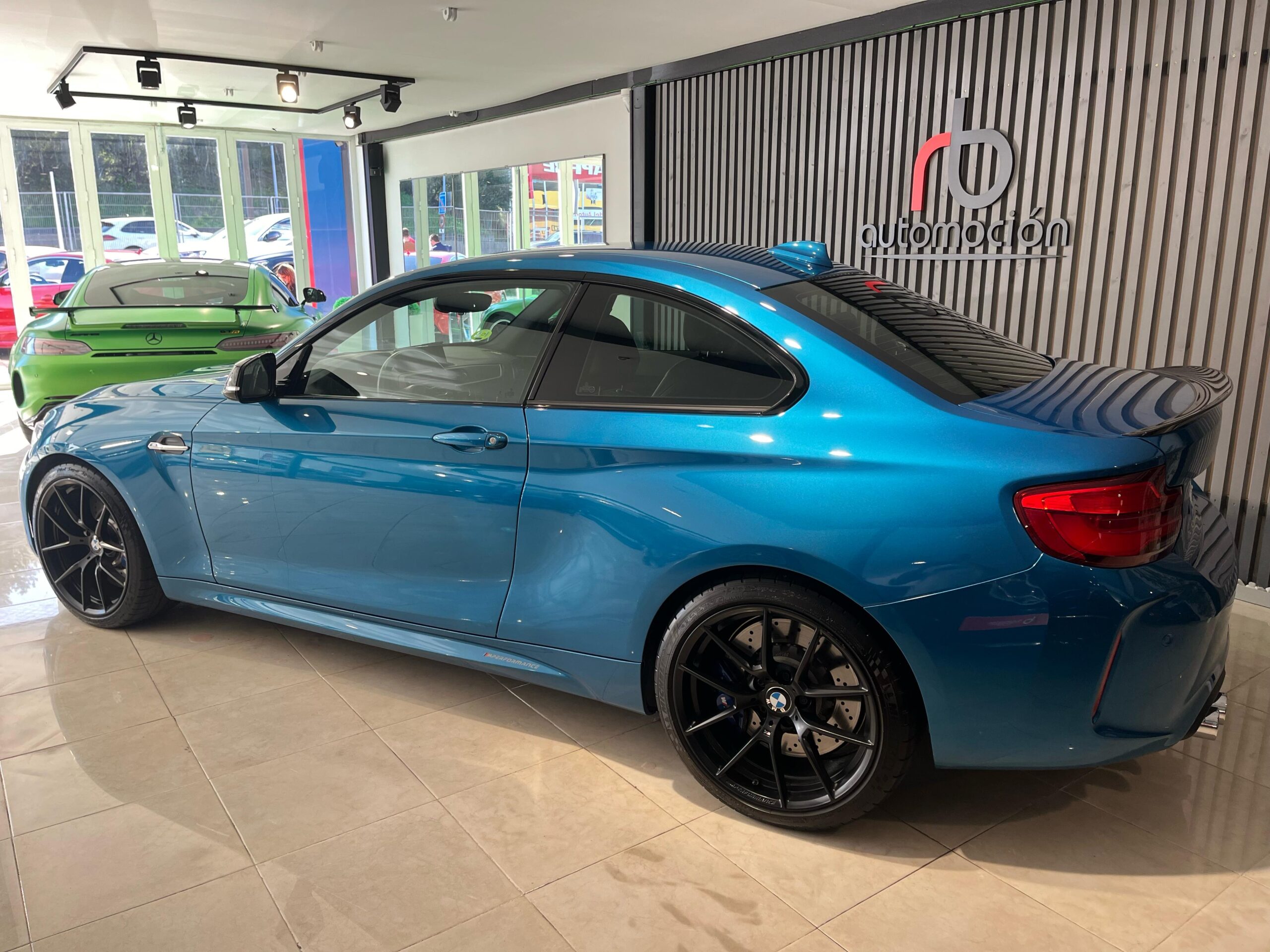 BMW – Serie 2 M2