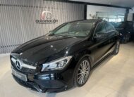 Mercedes-Benz CLA 220 CDI AMG Line-11/2017