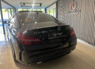 Mercedes-Benz CLA 220 CDI AMG Line-11/2017