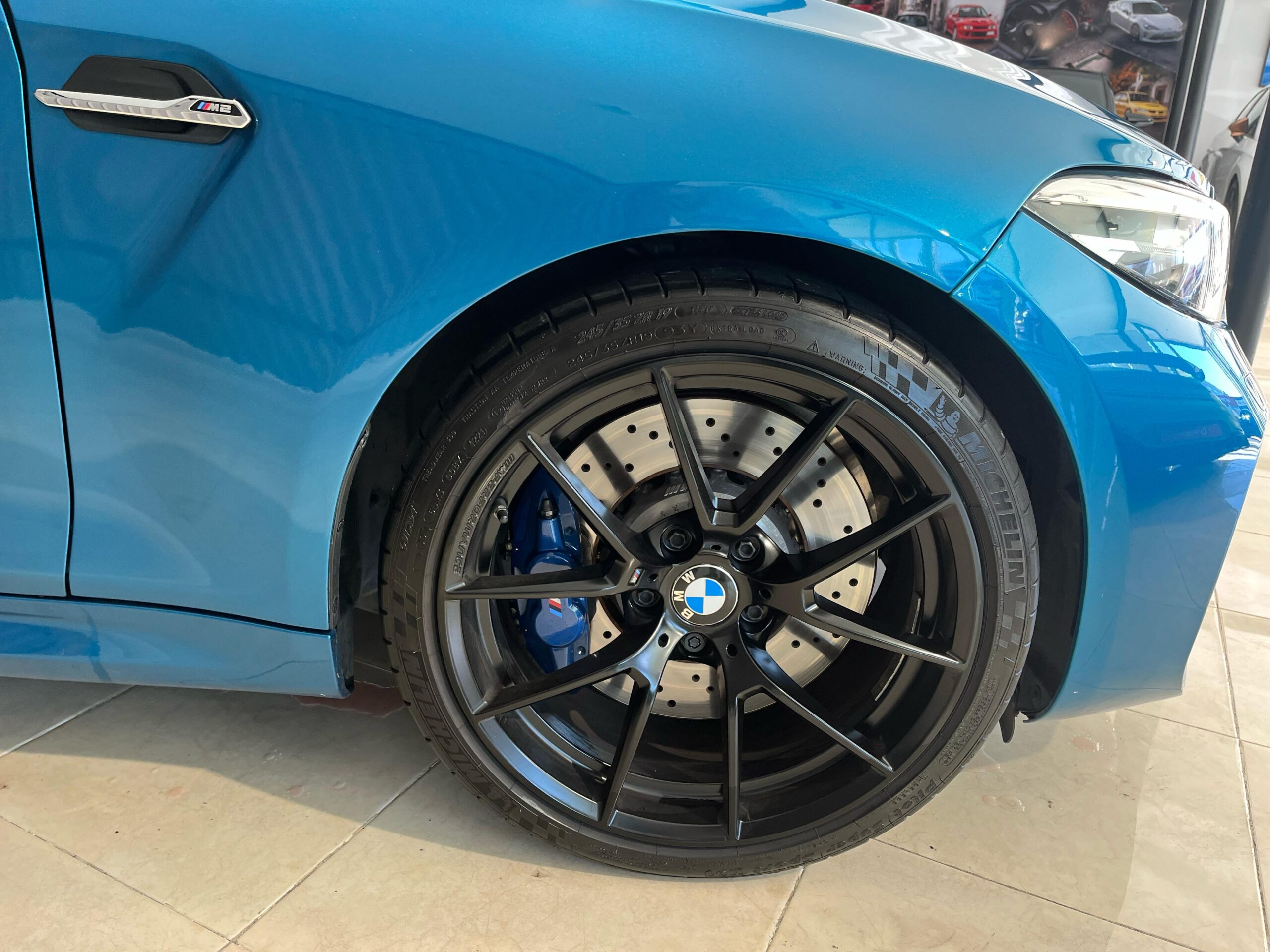 BMW – Serie 2 M2