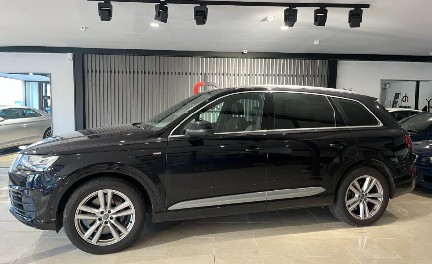 AUDI – Q7 3.0 TDI 272CV quattro tiptronic Sport