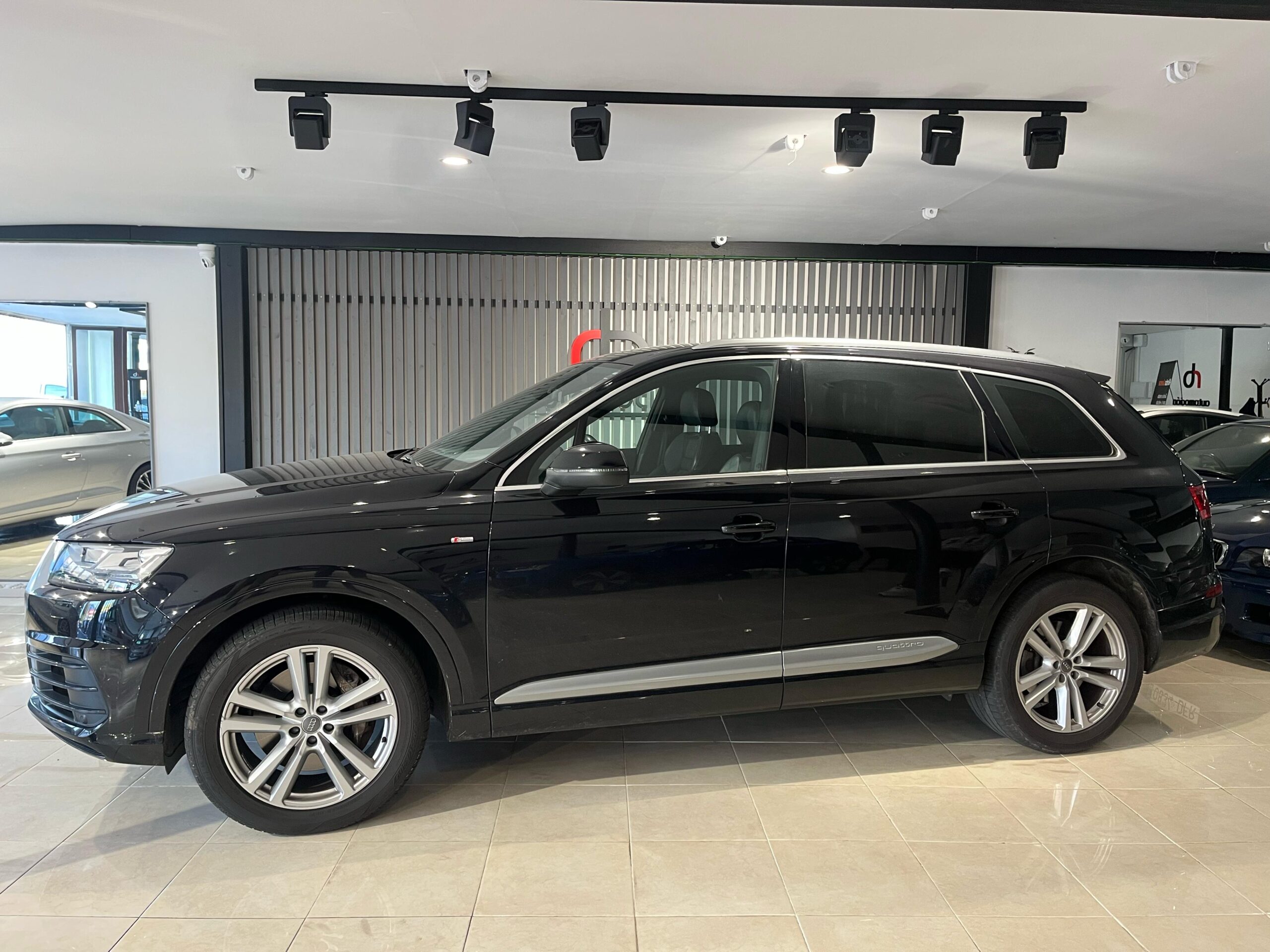 AUDI – Q7 3.0 TDI 272CV quattro tiptronic Sport