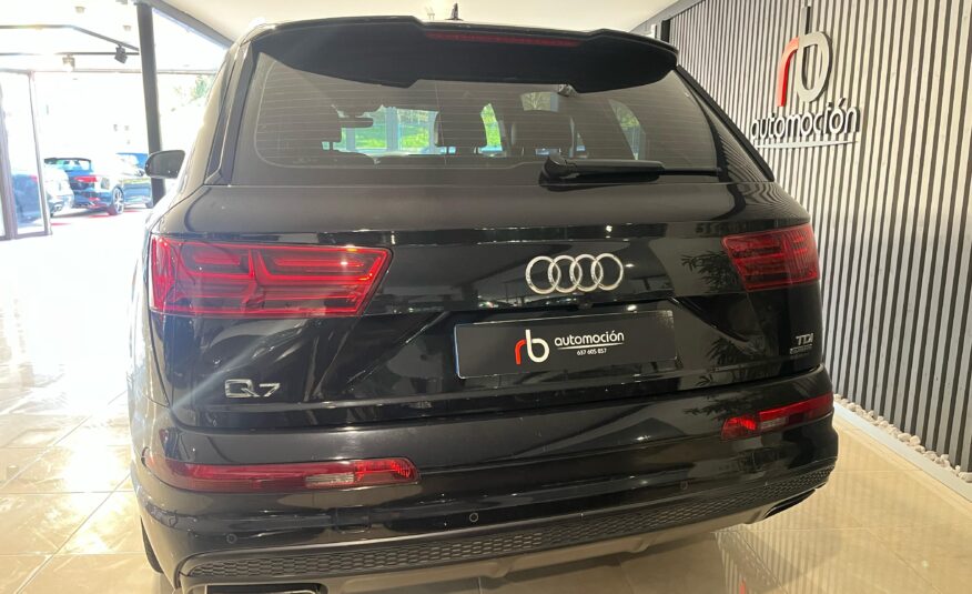 AUDI – Q7 3.0 TDI 272CV quattro tiptronic Sport