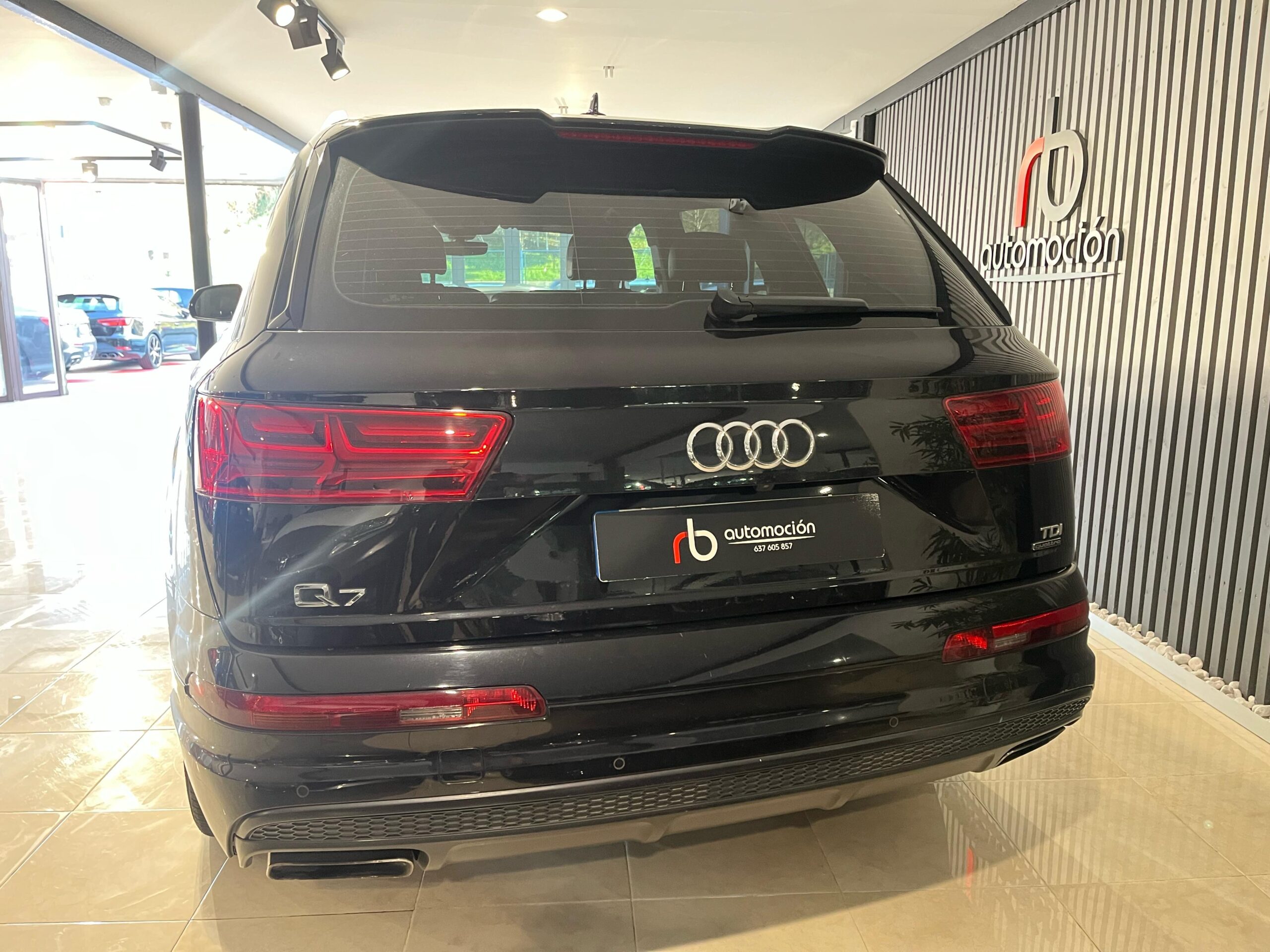 AUDI – Q7 3.0 TDI 272CV quattro tiptronic Sport