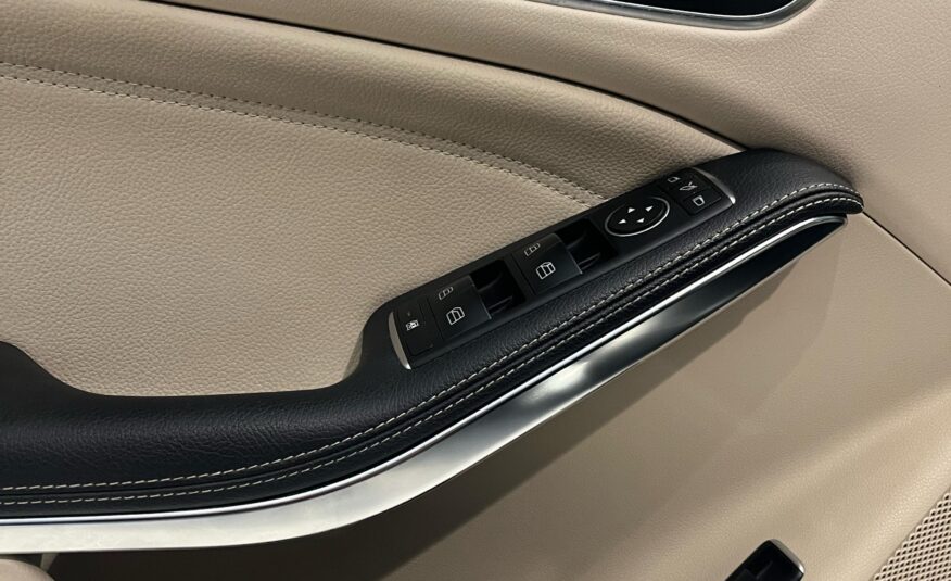 Mercedes-Benz CLA 220 CDI AMG Line-11/2017