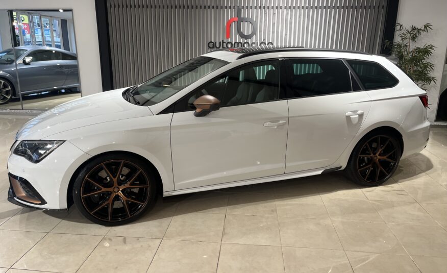 SEAT Leon ST 2.0 TSI 4Drive DSG SS Cupra