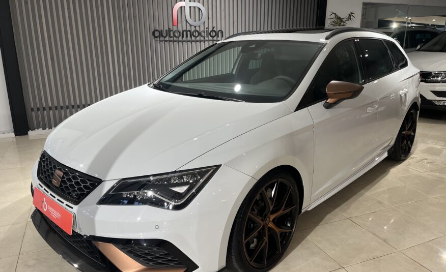 SEAT Leon ST 2.0 TSI 4Drive DSG SS Cupra