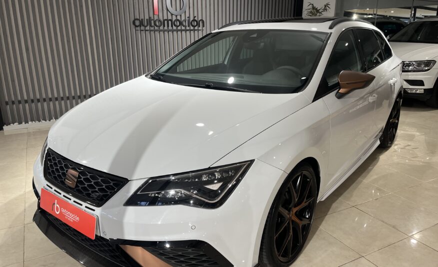 SEAT Leon ST 2.0 TSI 4Drive DSG SS Cupra