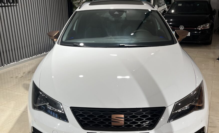 SEAT Leon ST 2.0 TSI 4Drive DSG SS Cupra