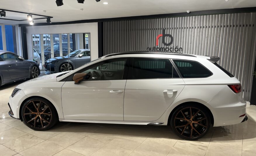 SEAT Leon ST 2.0 TSI 4Drive DSG SS Cupra
