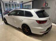 SEAT Leon ST 2.0 TSI 4Drive DSG SS Cupra