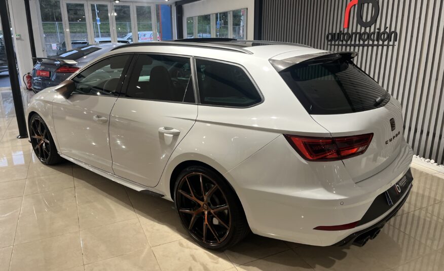 SEAT Leon ST 2.0 TSI 4Drive DSG SS Cupra