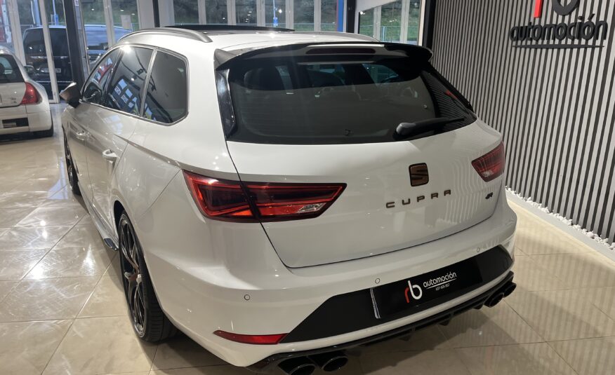 SEAT Leon ST 2.0 TSI 4Drive DSG SS Cupra